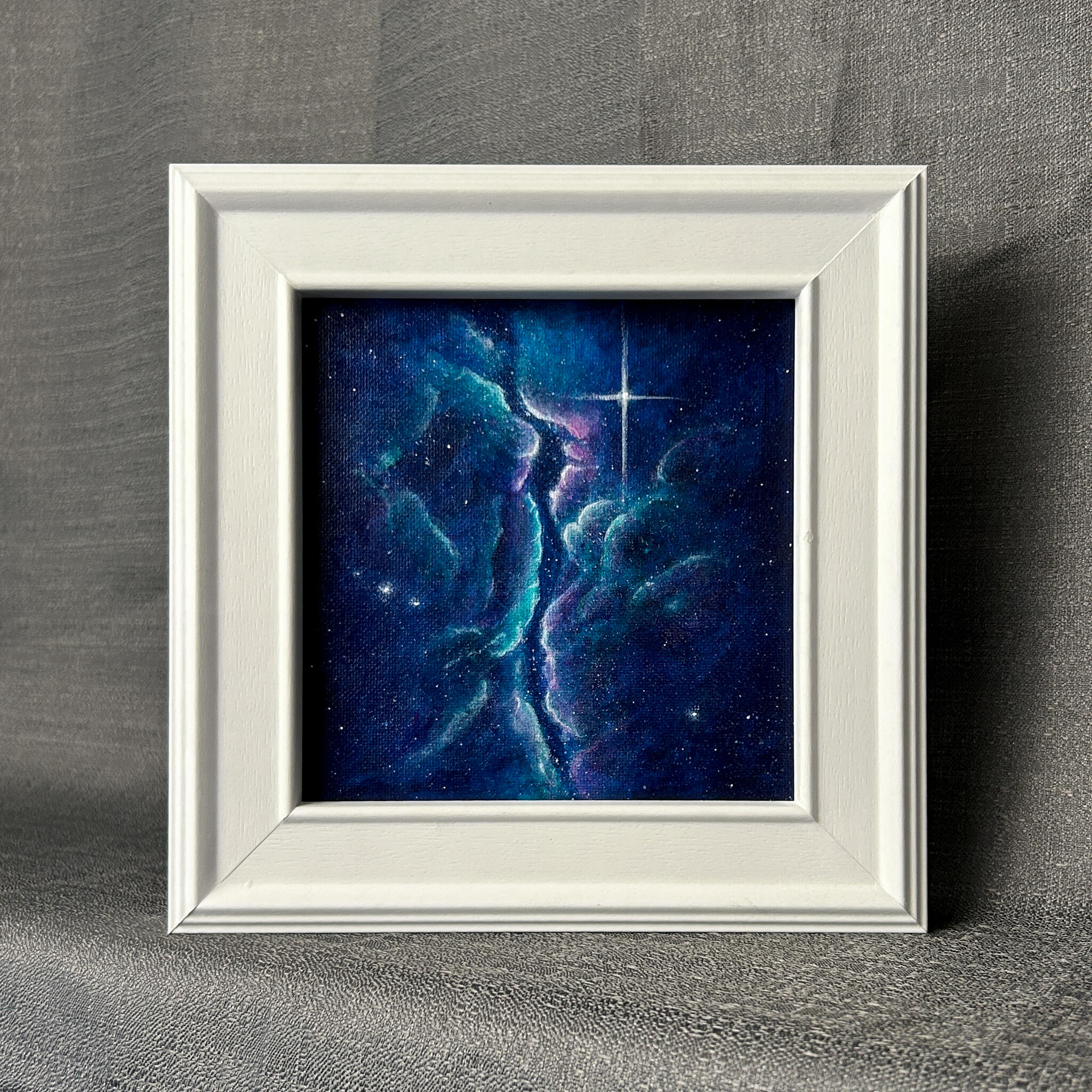 Blueberries in a Bowl